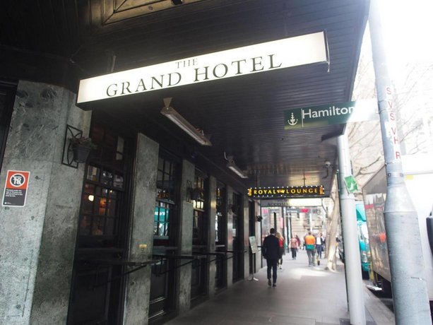 더 그랜드 호텔 시드니, The Grand Hotel Sydney