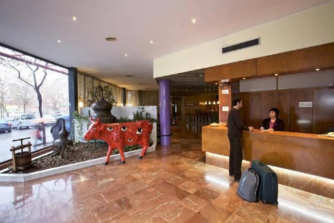 Hotel Domo Vilafranca del Penedes