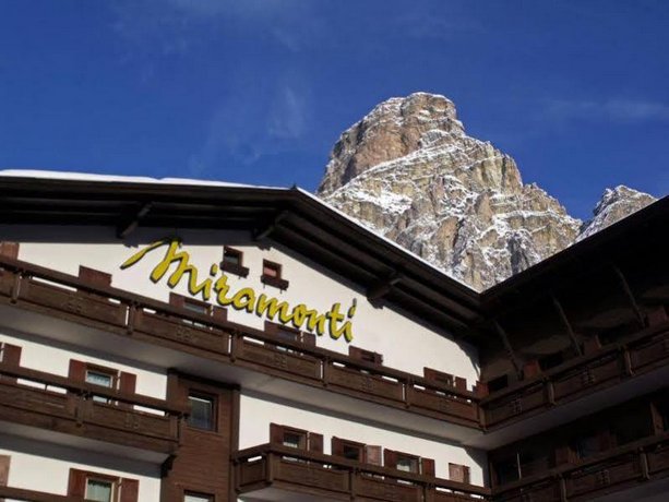 Domina Miramonti Inn Corvara in Badia