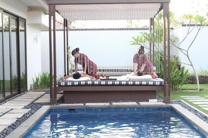 Aksari Villa Luxury Romantic One Bedroom Private Pool