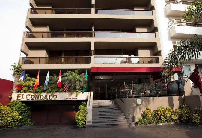 엘 콘다도 미라플로레스 호텔 & 스위트, El Condado Miraflores Hotel & Suites