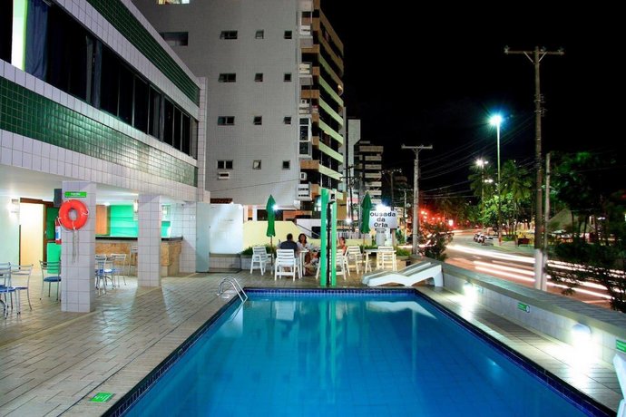 Hotel Sete Coqueiros Maceio - Compare Deals