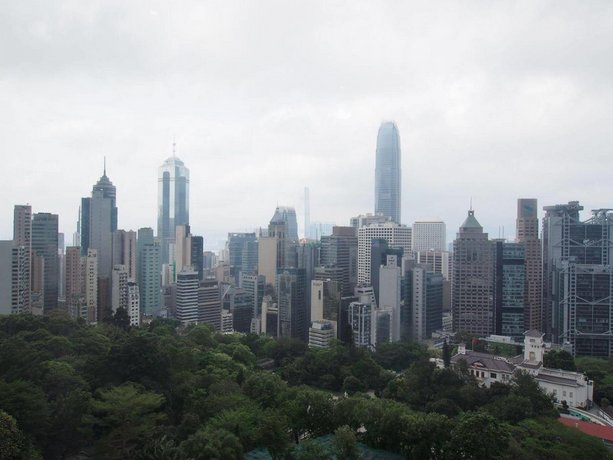 가든뷰 YWCA 홍콩, Garden View Hong Kong