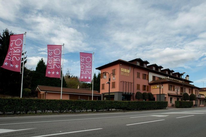 Sirio Hotel Dormelletto