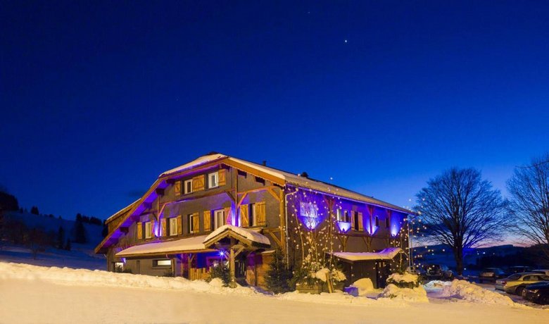 Hotel Le Manoir Des Montagnes Les Rousses Compare Deals - 