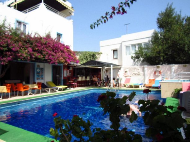 Kavala Studio Hotel Bodrum