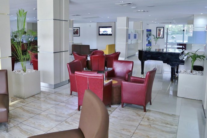 Alisa Hotel North Ridge