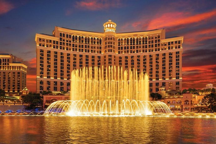 Bellagio in Las Vegas: Find Hotel Reviews, Rooms, and Prices on