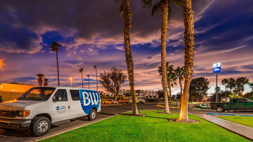 Best Western Yuma Mall Hotel Suites Compare Deals - 