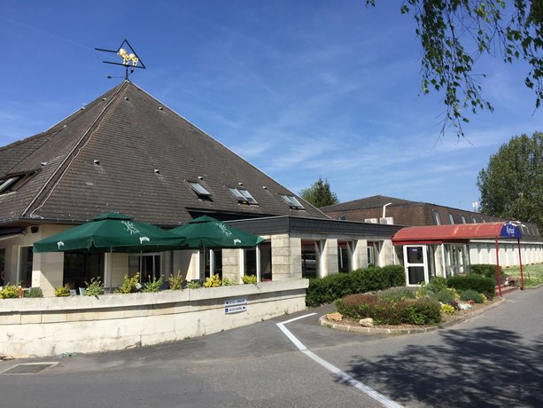 Hostellerie Saint Vincent Laon