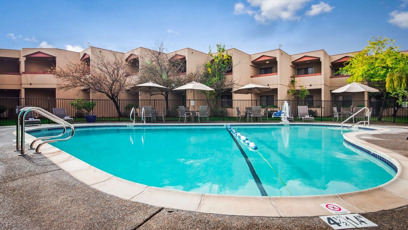 Best Western Plus Wine Country Inn Suites Santa Rosa Compare