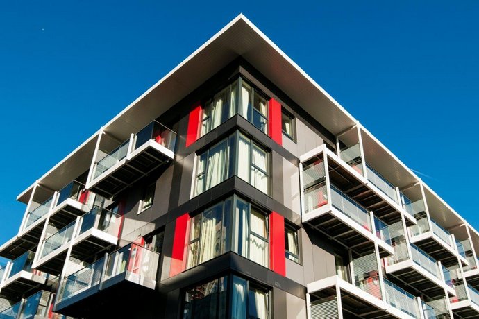 Aldgate City Apartments