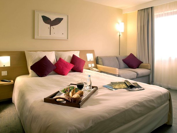 Novotel Bristol Centre