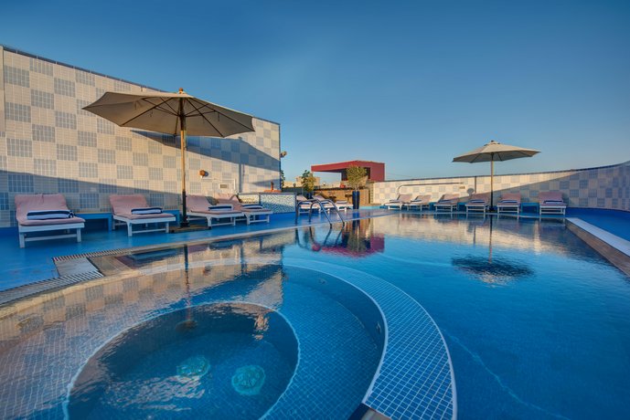 Comfort Inn Hotel Dubai Compare Deals