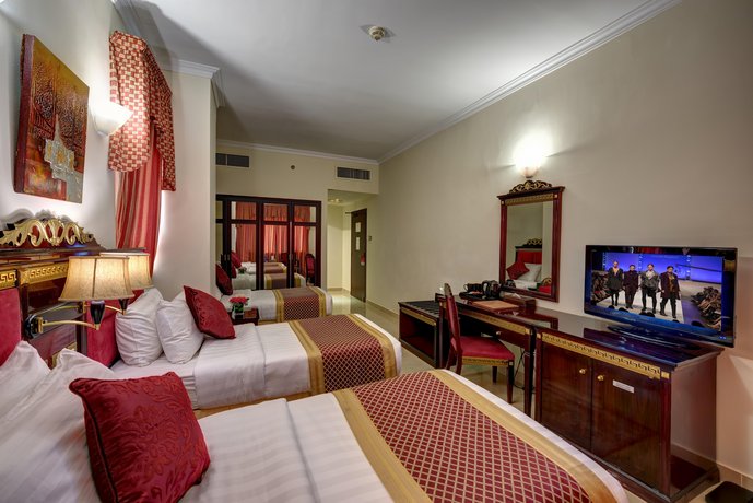 Comfort Inn Hotel Dubai Compare Deals