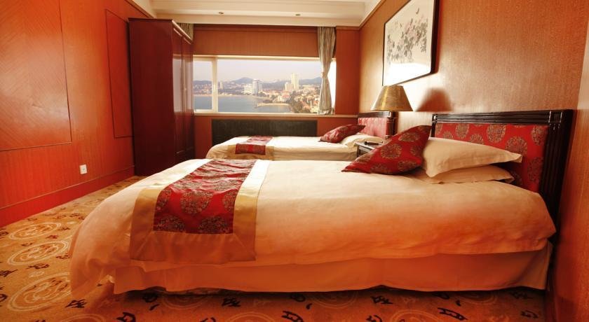 동 하이 호텔 칭다오, Donghai Grand Hotel Qingdao