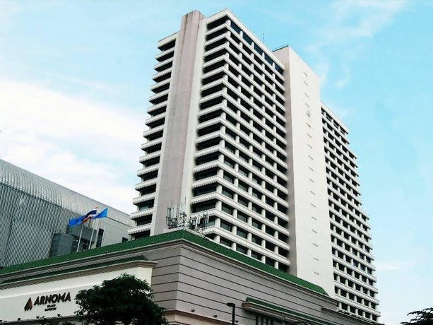 아노마 호텔 방콕, Arnoma Hotel Bangkok