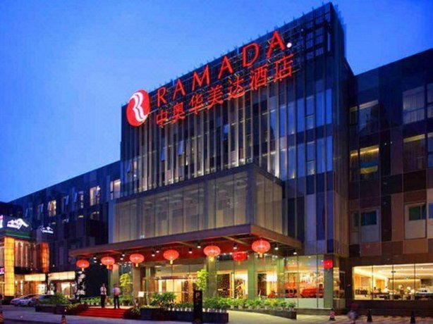 라마다 파크사이드 베이징, Ramada Parkside Beijing