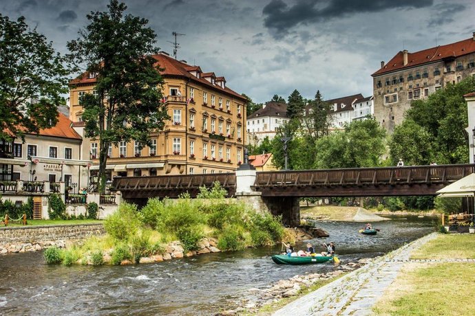 Orea Hotel Dvorak Cesky Krumlov