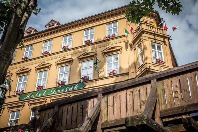 Orea Hotel Dvorak Cesky Krumlov