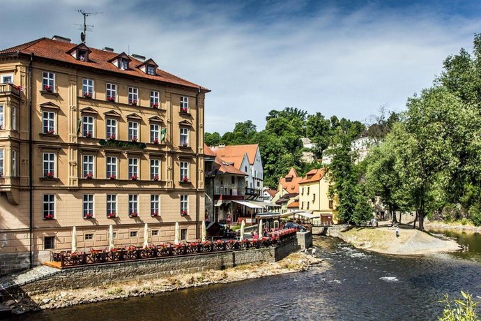 Orea Hotel Dvorak Cesky Krumlov