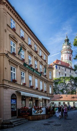 Orea Hotel Dvorak Cesky Krumlov