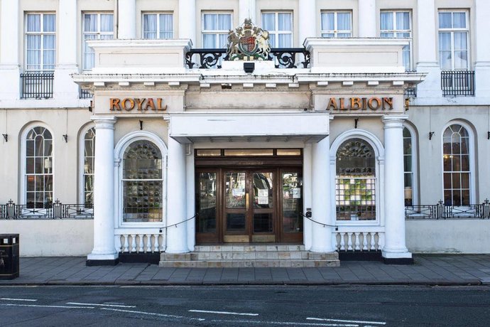 Royal Albion Hotel Brighton - Compare Deals