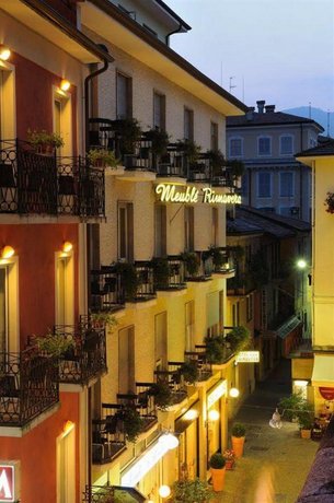 hotel primavera & meeting in stresa