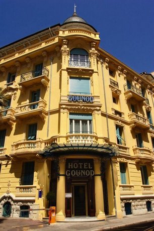 호텔 구노 니스, Hotel Gounod Nice