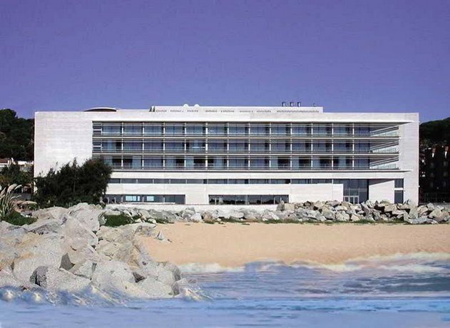 Hotel Colon Thalasso Termal Caldes d