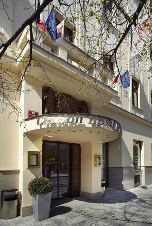 Clarion Hotel Prague City