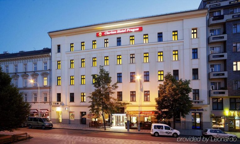 Clarion Hotel Prague City