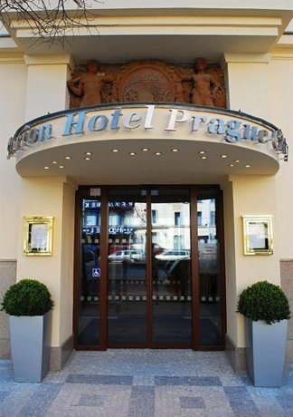 Clarion Hotel Prague City