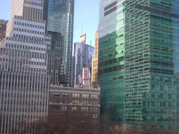 The Bryant Park