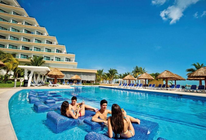 리우 카리브 올 인클루시브, Riu Caribe All Inclusive