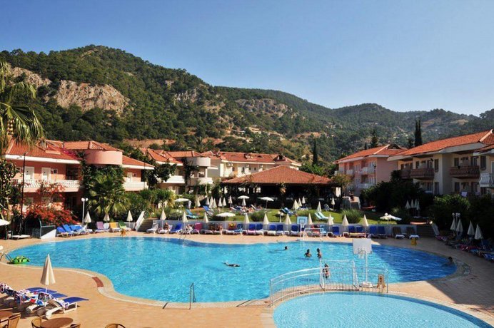 Turquoise Hotel, Oludeniz - Compare Deals