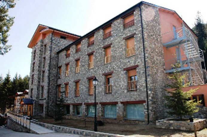 Supermolina Hotel Alp