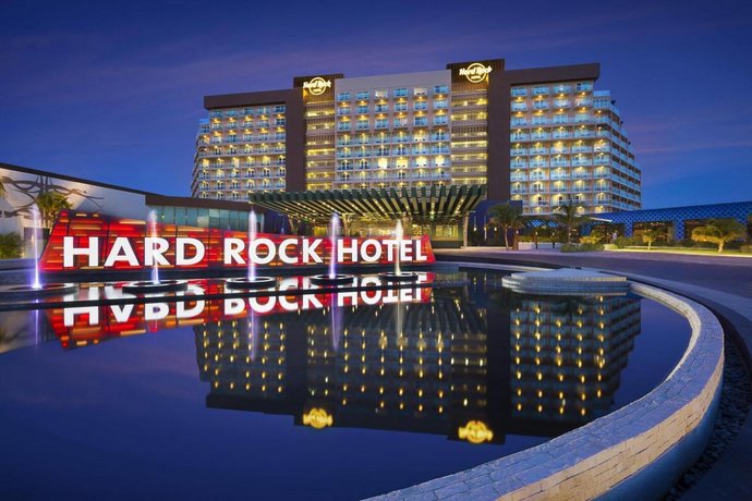 하드 록 호텔 칸쿤 올 인클루시브, Hard Rock Hotel Cancun All Inclusive