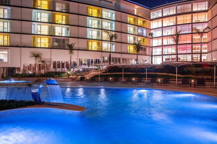 Radisson Blu Hotel Convention Centre Kigali Compare Deals - 