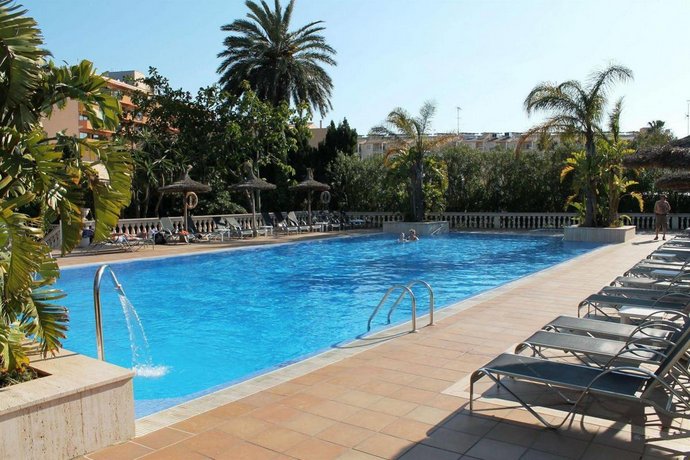 Hotel Bahia de Alcudia