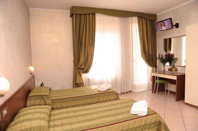 호텔 산 시로 피에라, Hotel San Siro Fiera