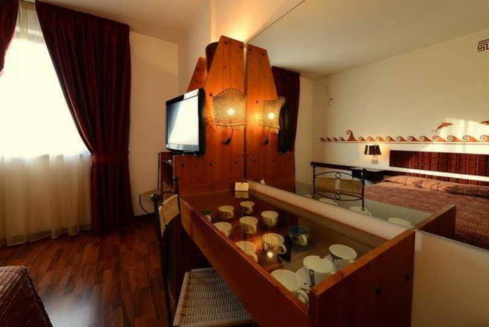 Etruscan Chocohotel Hotel Perugia