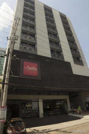 아멜리에 호텔 마닐라, Amelie Hotel Manila