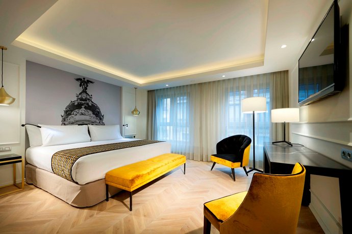 호텔 엑세 엘 콜로소, Hotel Exe El Coloso