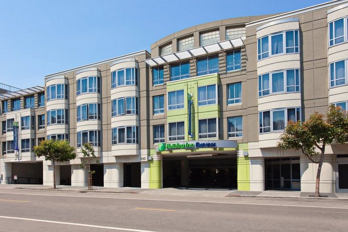 홀리데이 인 익스프레스 호텔 & 스위트 샌프란시스코 피셔맨스 워프, Holiday Inn Express Hotel & Suites San Francisco Fisherman's Wharf