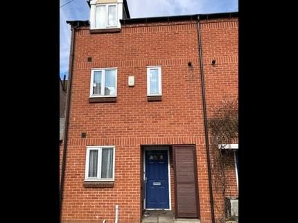 Jubilee House Oakham