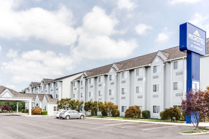 Microtel Inn and Suites Christiansburg