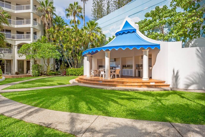 Breakfree Moroccan Apartments Gold Coast Compare Deals
