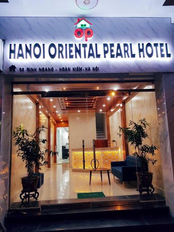 하노이 오리엔탈 펄 호텔, Hanoi Oriental Pearl Hotel