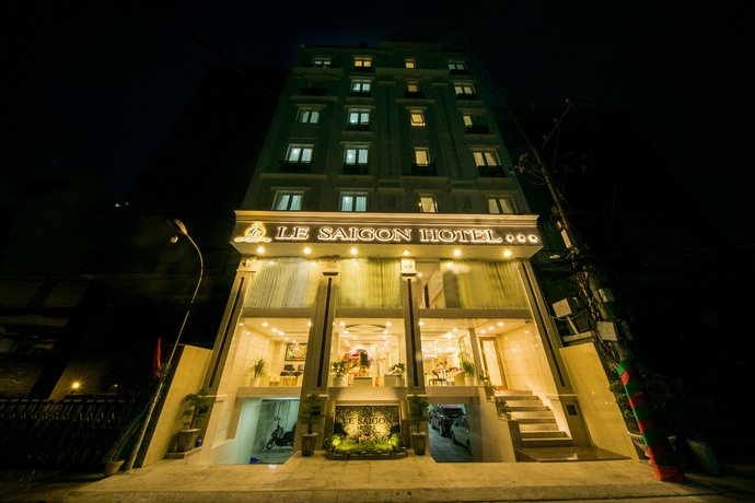 르 사이공 호텔, Le Saigon Hotel